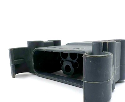 Разъем SMH 160A/150VDC (вилка, 35/50 мм², серый) аналог Rema
