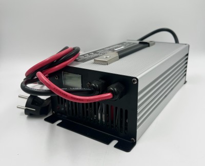 Зарядное устройство 28,8В 40A (8S LiFePO4) DL-1500W-24