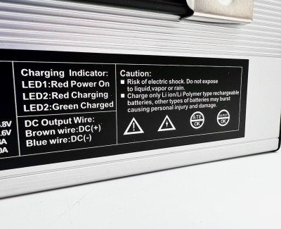 Зарядное устройство 28,8В 40A (8S LiFePO4) DL-1500W-24