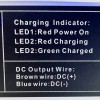 Зарядное устройство 28,8В 5A (8S LiFePO4) DL-180W-24 фото 2