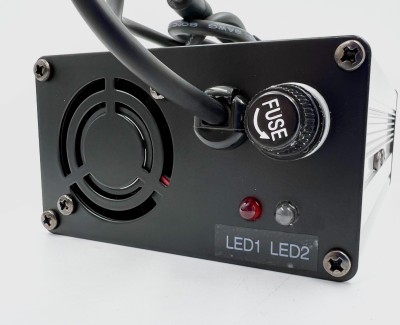 Зарядное устройство 28,8В 3А (8S LiFePO4) DL-120W