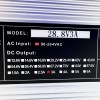 Зарядное устройство 28,8В 3А (8S LiFePO4) DL-120W фото 4