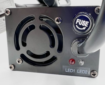Зарядное устройство 28,8В 15A (8S LiFePO4) DL-500W-24