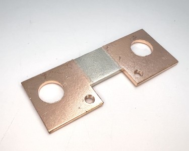 ШУНТ 300А 75mv (FL-P)