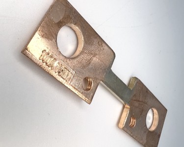 ШУНТ 100А 75mv (FL-P)