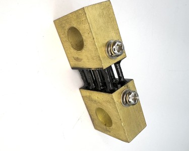 ШУНТ 600A 75MV (FL-19)