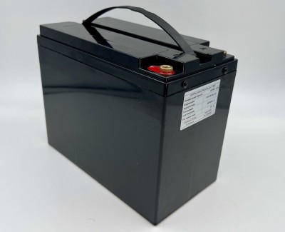 Аккумуляторная батарея 12В 40Ач LF-1240-10852 (LiFePO4, 4S9P, Lishan-50M, P)