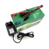 Комплект- Аккумулятор 12В 7Ач LF-127-11670 (LiFePO4, 4S1P, P)+ЗУ 2А 14,4В