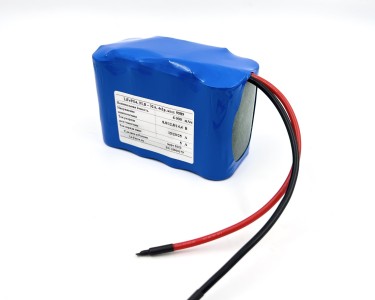 Аккумулятор 12В 6Ач LF-126-9589 (LiFePO4, 4S2P, T)