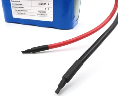 Аккумулятор 12В 6Ач LF-126-9589 (LiFePO4, 4S2P, T)