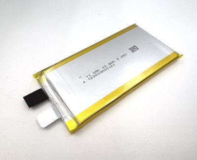 Li-PO 3.65V, LFF-LP11, 11200 мАч (аккумулятор литий-полимерный)