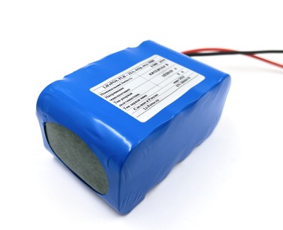 Аккумулятор 12В 6Ач LF-126-9589 (LiFePO4, 4S2P, T)