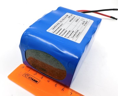 Аккумулятор 12В 6Ач LF-126-9589 (LiFePO4, 4S2P, T)