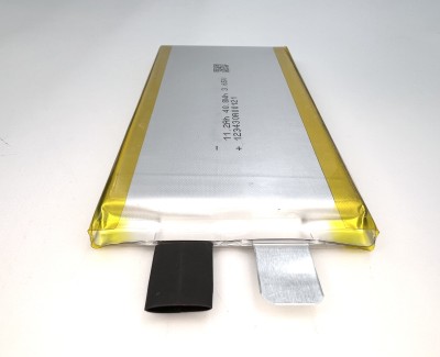 Li-PO 3.65V, LFF-LP11, 11200 мАч (аккумулятор литий-полимерный)