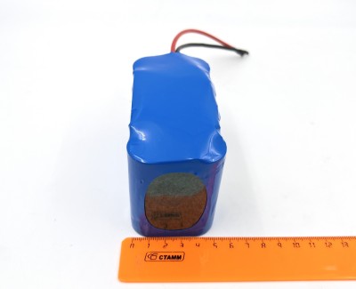 Аккумулятор 12В 6Ач LF-126-9589 (LiFePO4, 4S2P, T)