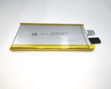 Li-PO 3.65V, LFF-LP11, 11200 мАч (аккумулятор литий-полимерный)