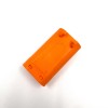 Разъем Amass LCB60-M (вилка, 80А, оранжевый) фото 0