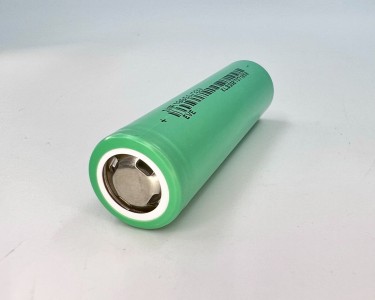 Li-Ion 3.6V, EVE 21700 50E, 5000 мАч (аккумулятор литий-ионный, 21700)