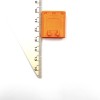 Разъем Amass LCC30-M (вилка, 35А, оранжевый) фото 6