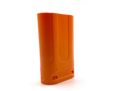 Разъем Amass LCB50-M (вилка, 62А, оранжевый)