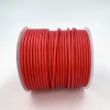 На катушке медный провод 20AWG 30м 0,5 кв.мм (100*0,08мм) (красный, UL3135) LFW-20R в мягкой силиконовой изоляции фото 4