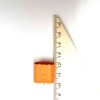 Разъем Amass LCB40PB-M (вилка, 45А, оранжевый) фото 0