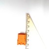 Разъем Amass LCB30PW-M (вилка, 35А, оранжевый) фото 0