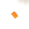 Разъем Amass LCC30PB-M (вилка, 35А, оранжевый) фото 5