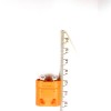 Разъем Amass LCB50PB-M (вилка, 62А, оранжевый) фото 1