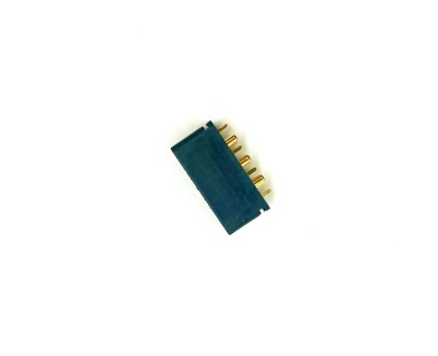 Разъем Amass ICM150S17PB-M (вилка, 40А, черный), 10шт
