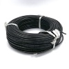 13AWG 2,5 мм² Медный провод в силиконовой изоляции (черный, UL3135) LFW-13B фото 5