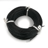 13AWG 2,5 мм² Медный провод в силиконовой изоляции (черный, UL3135) LFW-13B фото 12