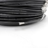 13AWG 2,5 мм² Медный провод в силиконовой изоляции (черный, UL3135) LFW-13B фото 2
