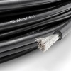 13AWG 2,5 мм² Медный провод в силиконовой изоляции (черный, UL3135) LFW-13B фото 7