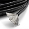 13AWG 2,5 мм² Медный провод в силиконовой изоляции (черный, UL3135) LFW-13B фото 3