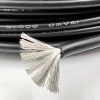 13AWG 2,5 мм² Медный провод в силиконовой изоляции (черный, UL3135) LFW-13B фото 6