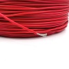 17AWG 1,00 мм² Медный провод в силиконовой изоляции (красный, UL3135) LFW-17R фото 8