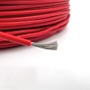 17AWG 1,00 мм² Медный провод в силиконовой изоляции (красный, UL3135) LFW-17R фото 6