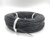 16AWG 1,27 мм² Медный провод в силиконовой изоляции (черный, UL3135) LFW-16B фото 5