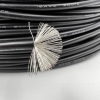 16AWG 1,27 мм² Медный провод в силиконовой изоляции (черный, UL3135) LFW-16B фото 4