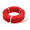 13AWG 2,5 мм² Медный провод в силиконовой изоляции (красный, UL3135) LFW-13R