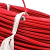 13AWG 2,5 мм² Медный провод в силиконовой изоляции (красный, UL3135) LFW-13R фото 7