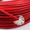 13AWG 2,5 мм² Медный провод в силиконовой изоляции (красный, UL3135) LFW-13R фото 10