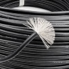 17AWG 1,00 мм² Медный провод в силиконовой изоляции (чёрный, UL3135) LFW-17B фото 5