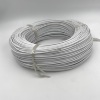 16AWG 1,27 мм² Медный провод в силиконовой изоляции (белый, UL3135) LFW-16W фото 4