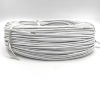 16AWG 1,27 мм² Медный провод в силиконовой изоляции (белый, UL3135) LFW-16W фото 6