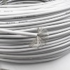 16AWG 1,27 мм² Медный провод в силиконовой изоляции (белый, UL3135) LFW-16W фото 5