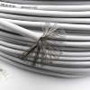 16AWG 1,27 мм² Медный провод в силиконовой изоляции (белый, UL3135) LFW-16W фото 2