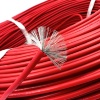 16AWG 1,27 мм² Медный провод в силиконовой изоляции (красный, UL3135) LFW-16R фото 7