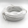 13AWG 2,5 мм² Медный провод в силиконовой изоляции (белый, UL3135) LFW-13W